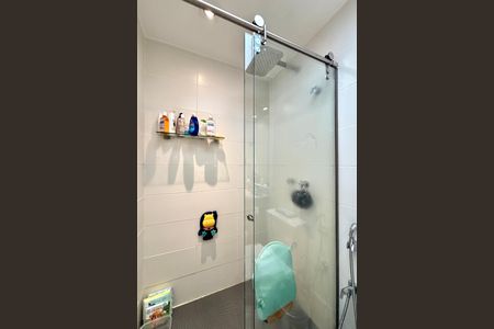 Apartamento à venda com 153m², 3 quartos e 2 vagasBanheiro social