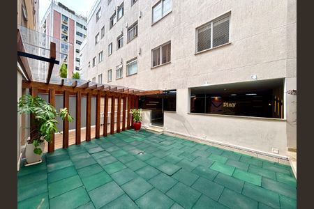 Apartamento à venda com 153m², 3 quartos e 2 vagasÁrea comum