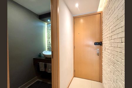 Apartamento à venda com 153m², 3 quartos e 2 vagasLavabo