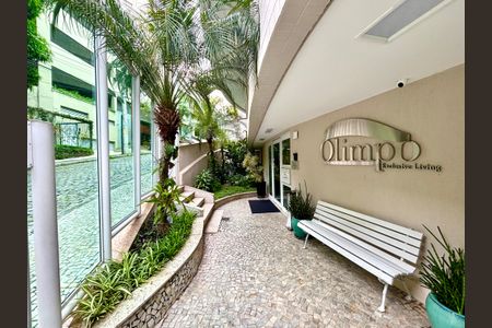 Apartamento à venda com 153m², 3 quartos e 2 vagasPortaria