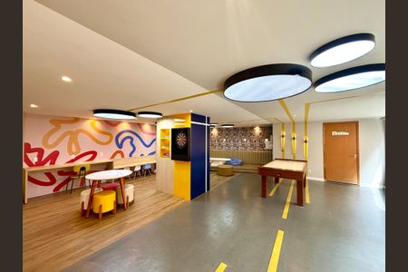 Apartamento à venda com 153m², 3 quartos e 2 vagasÁrea comum - playground