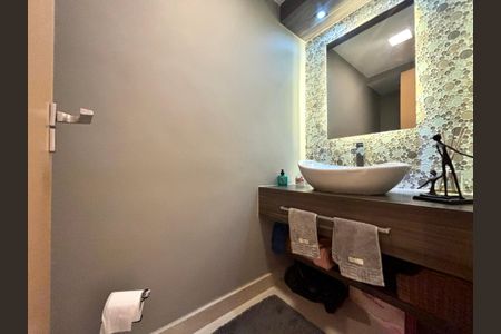 Apartamento à venda com 153m², 3 quartos e 2 vagasLavabo