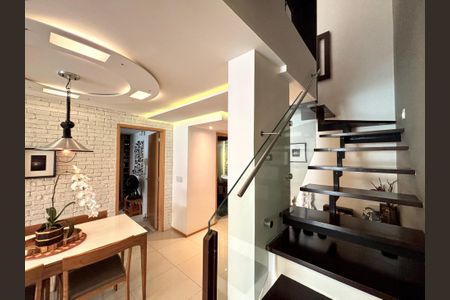 Apartamento à venda com 153m², 3 quartos e 2 vagasSala