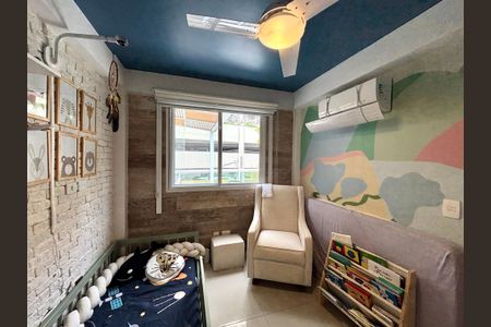 Apartamento à venda com 153m², 3 quartos e 2 vagasQuarto 2