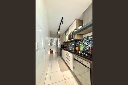 Apartamento à venda com 153m², 3 quartos e 2 vagasCozinha