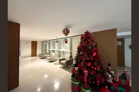 Apartamento à venda com 153m², 3 quartos e 2 vagasPortaria