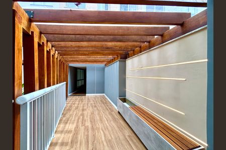 Apartamento à venda com 153m², 3 quartos e 2 vagasÁrea comum