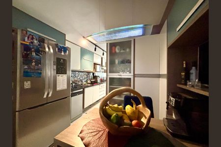 Apartamento à venda com 153m², 3 quartos e 2 vagasCozinha