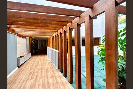 Apartamento à venda com 153m², 3 quartos e 2 vagasÁrea comum