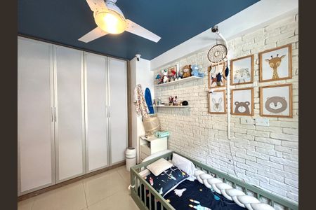 Apartamento à venda com 153m², 3 quartos e 2 vagasQuarto 2