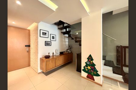 Apartamento à venda com 153m², 3 quartos e 2 vagasSala