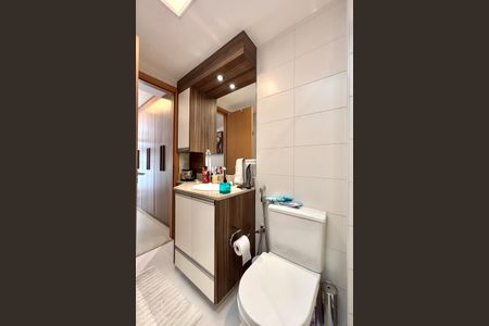 Apartamento à venda com 153m², 3 quartos e 2 vagasSuíte - banheiro