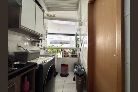 Apartamento à venda com 153m², 3 quartos e 2 vagasÁrea de serviço