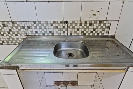 Kitnet de casa para alugar com 1 quarto, 32m² em Vila Pirituba, São Paulo