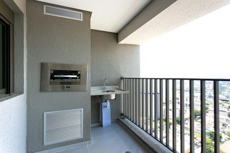 Apartamento à venda com 69m², 2 quartos e 1 vagaVaranda gourmet