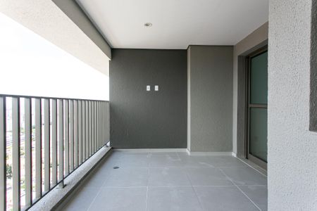 Varanda gourmet de apartamento à venda com 2 quartos, 69m² em Tatuapé, São Paulo