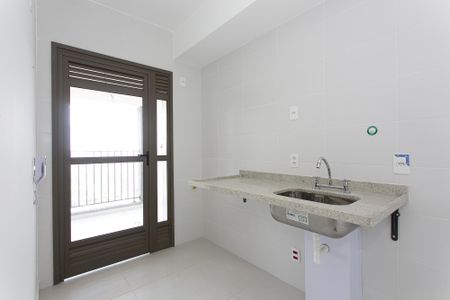Apartamento à venda com 69m², 2 quartos e 1 vagaCozinha