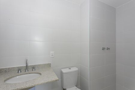 Apartamento à venda com 69m², 2 quartos e 1 vagaBanheiro da Suíte