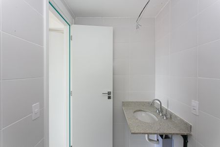 Apartamento à venda com 69m², 2 quartos e 1 vagaBanheiro da Suíte