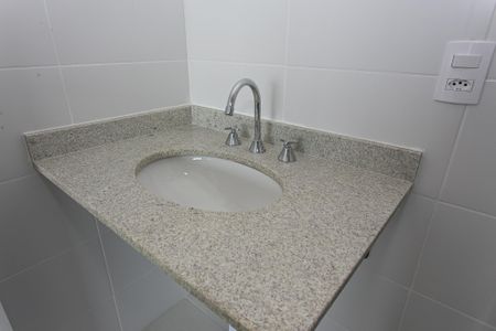 Apartamento à venda com 69m², 2 quartos e 1 vagaBanheiro da Suíte