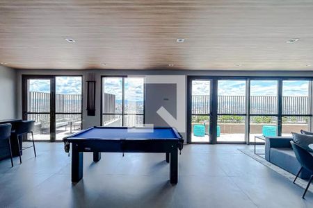 Apartamento à venda com 69m², 2 quartos e 1 vagaÁrea comum - Salão de jogos