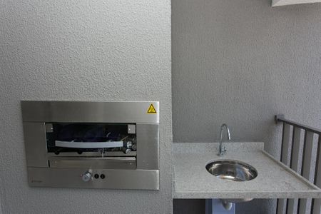 Apartamento à venda com 69m², 2 quartos e 1 vagaVaranda gourmet