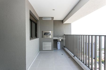 Varanda gourmet de apartamento à venda com 2 quartos, 69m² em Tatuapé, São Paulo