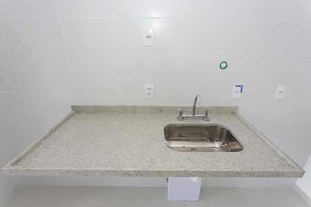 Apartamento à venda com 69m², 2 quartos e 1 vagaCozinha