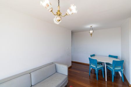 Sala de apartamento à venda com 2 quartos, 56m² em Cangaiba, São Paulo