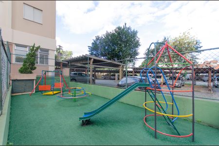 Apartamento à venda com 56m², 2 quartos e 1 vaga Apartamento à venda com 56m², 2 quartos e 1 vagaÁrea Comum - Playground