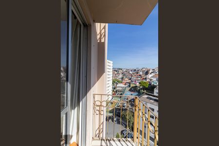 Sacada Sala de apartamento à venda com 2 quartos, 56m² em Cangaiba, São Paulo