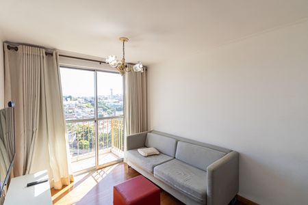 Sala de apartamento à venda com 2 quartos, 56m² em Cangaiba, São Paulo