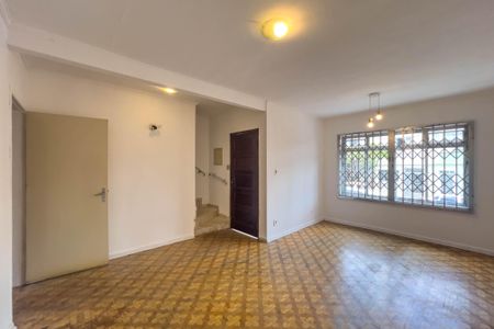 Sala de casa para alugar com 3 quartos, 101m² em Vila Monumento, São Paulo