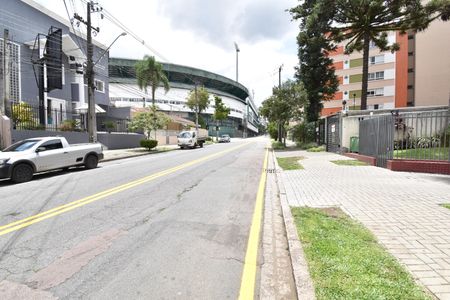 Apartamento para alugar com 143m², 3 quartos e 1 vagaFachada