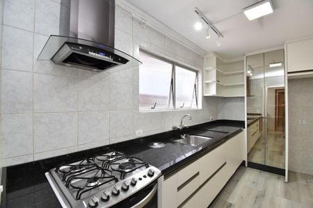 Apartamento para alugar com 143m², 3 quartos e 1 vagaCozinha