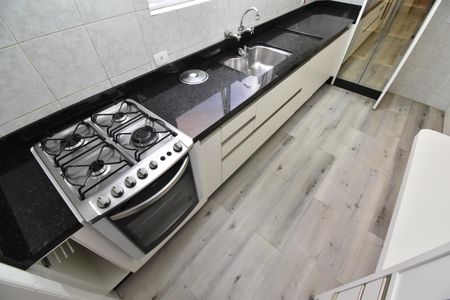 Apartamento para alugar com 143m², 3 quartos e 1 vagaCozinha