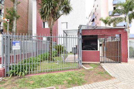 Apartamento para alugar com 143m², 3 quartos e 1 vagaFachada com Plaquinha