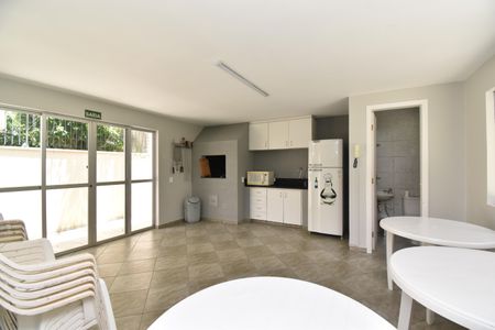 Apartamento para alugar com 143m², 3 quartos e 1 vagaÁrea comum - Salão de festas