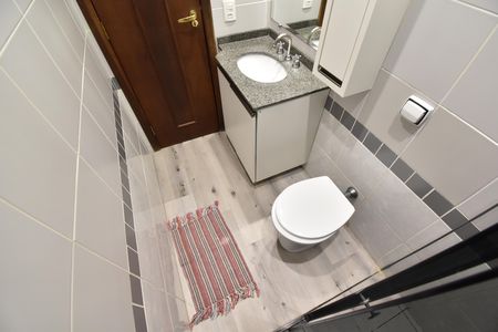Apartamento para alugar com 143m², 3 quartos e 1 vagaBanheiro 2