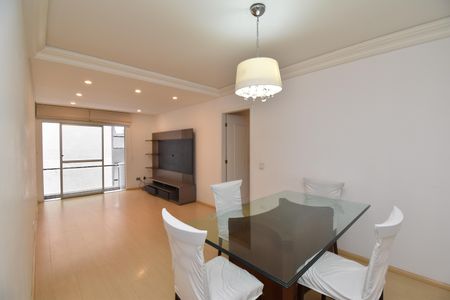 Sala de apartamento para alugar com 3 quartos, 143m² em Alto da Glória, Curitiba