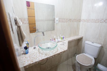 Casa para alugar com 200m², 3 quartos e sem vagaBanheiro Social