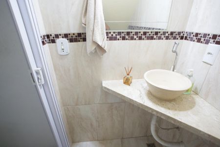 Casa para alugar com 200m², 3 quartos e sem vagaLavabo