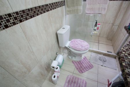 Casa para alugar com 200m², 3 quartos e sem vagaBanheiro da Suíte