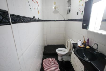 Casa para alugar com 200m², 3 quartos e sem vagaBanheiro de Serviço