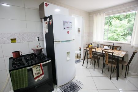 Casa para alugar com 200m², 3 quartos e sem vagaCozinha