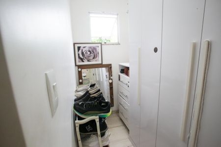 Casa para alugar com 200m², 3 quartos e sem vagaCloset da Suíte