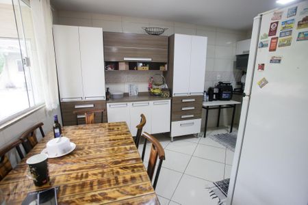 Casa para alugar com 200m², 3 quartos e sem vagaCozinha