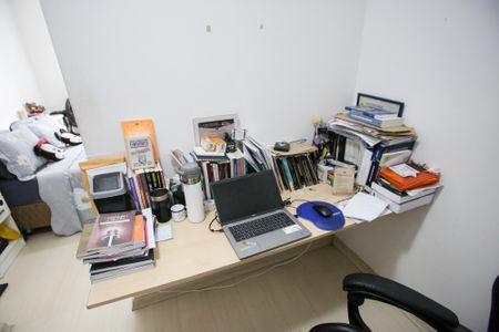 Casa para alugar com 200m², 3 quartos e sem vagaEscritório da Suíte