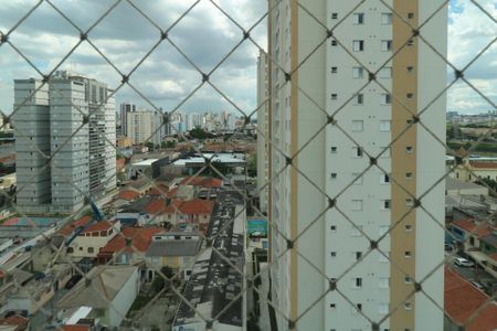 Vista da Varanda Gourmet de apartamento para alugar com 2 quartos, 70m² em Fundação, São Caetano do Sul