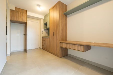 Apartamento para alugar com 27m², 1 quarto e sem vagaSala/Cozinha